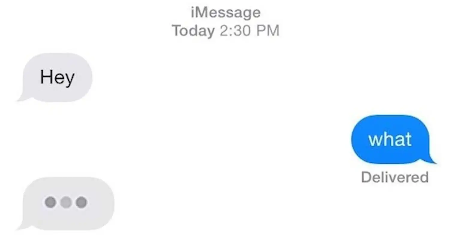 Text Message Ellipses Emoticons and symbols aren’t ruining language – they’re revolutionizing it