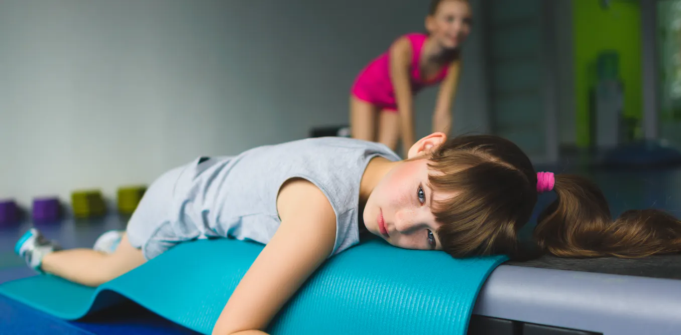 How dyspraxia can exhaust children and exclude them from social activities How dyspraxia can exhaust children and exclude them from social activities
