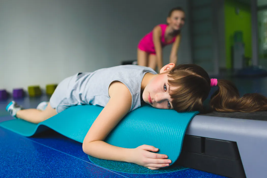How dyspraxia can exhaust children and exclude them from social activities