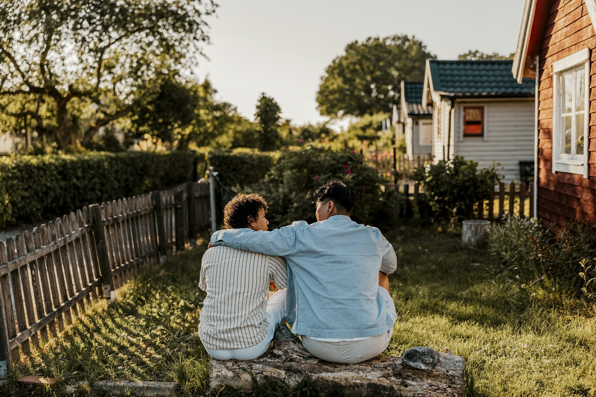 Friendships are important. Could (or should) they be legally recognised?