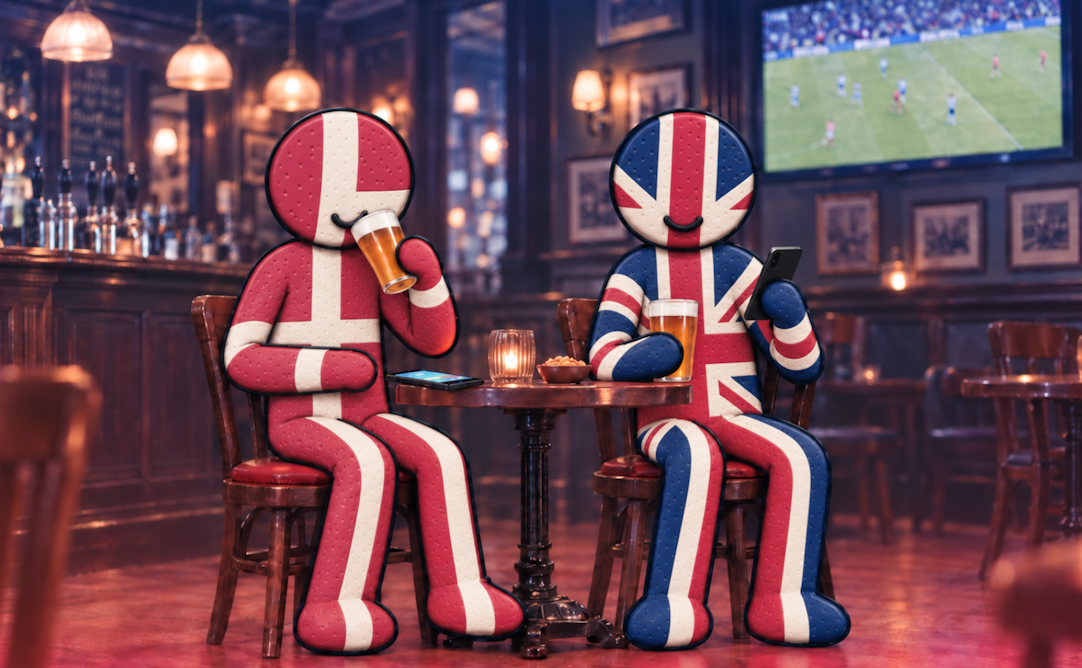 theconversation.com - Calum Smith - What Denmark and Britain have in common: football, beer and betting