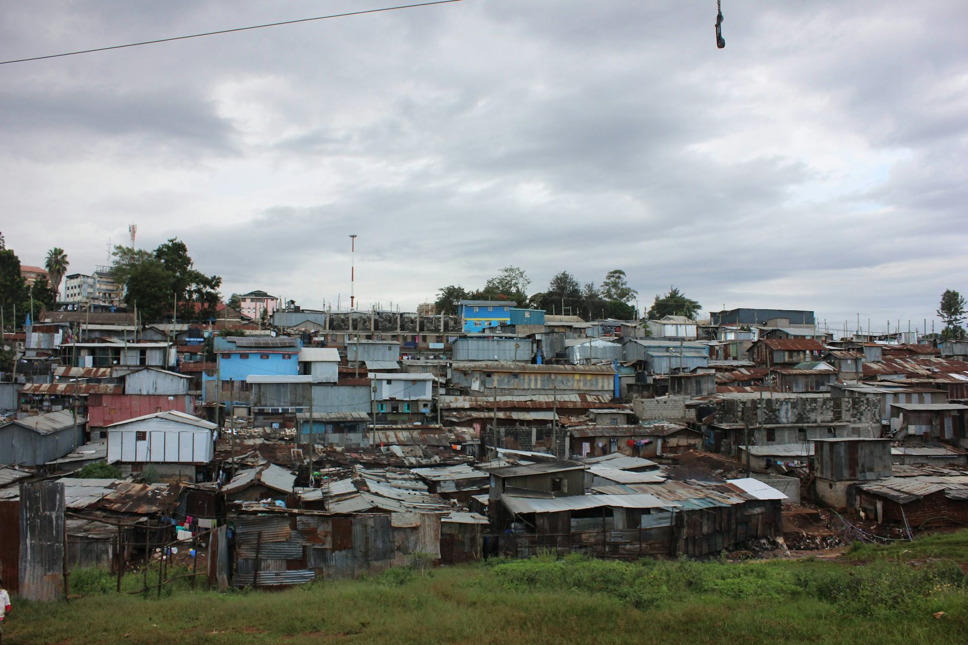 Good gut bacteria vs bad: what we learnt about antibiotic resistance from a community in Nairobi
