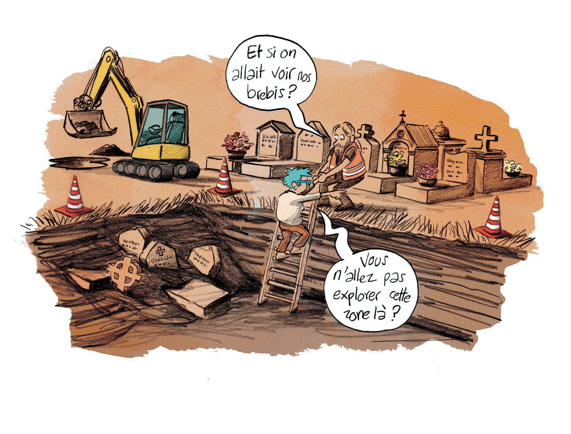 Planche 33 : à décrire