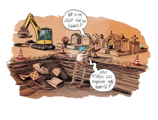 Planche 33 : à décrire