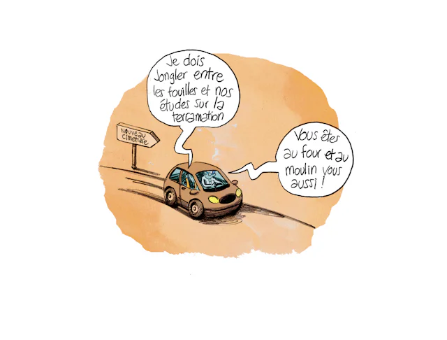 Planche 40 : à décrire