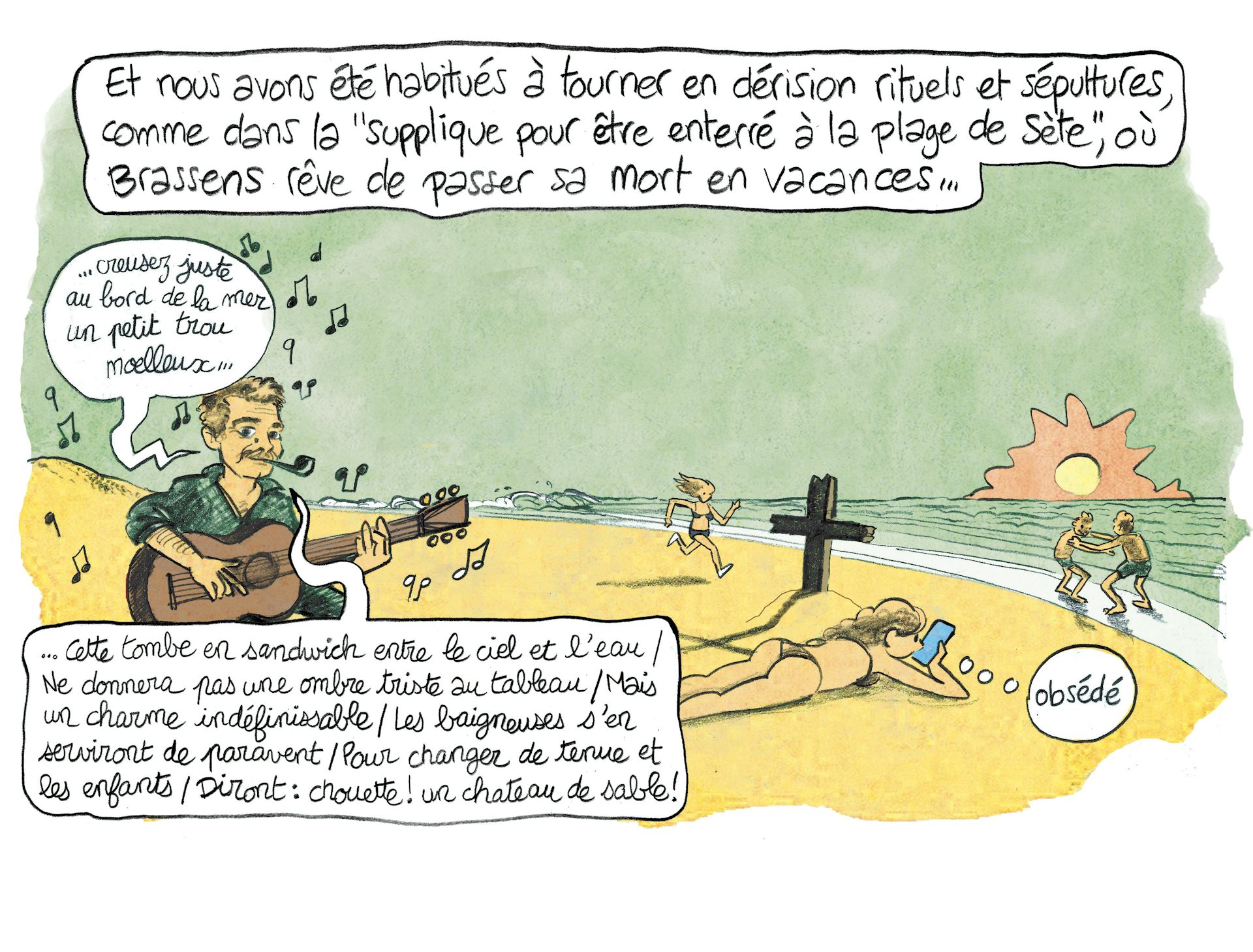 Planche 55 : à décrire