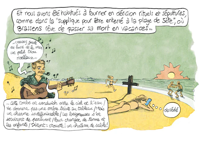 Planche 55 : à décrire