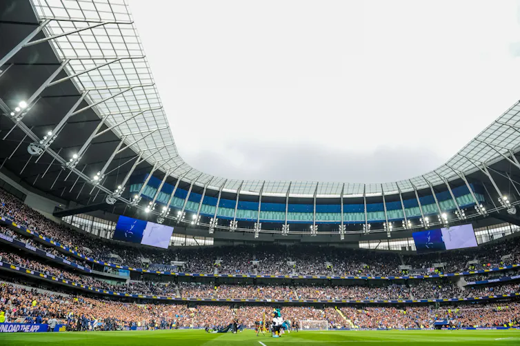 Andy Burnham wants beer back in the stands – but football’s traditional fans have larger concerns