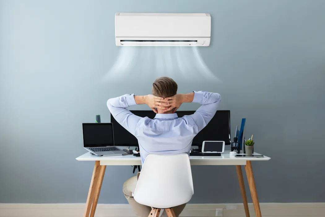 Air conditioners contribute to climate change – this 40-year-old treaty aims to limit the harm