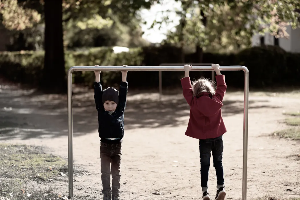 The circumstances you grow up in are linked to how long you live