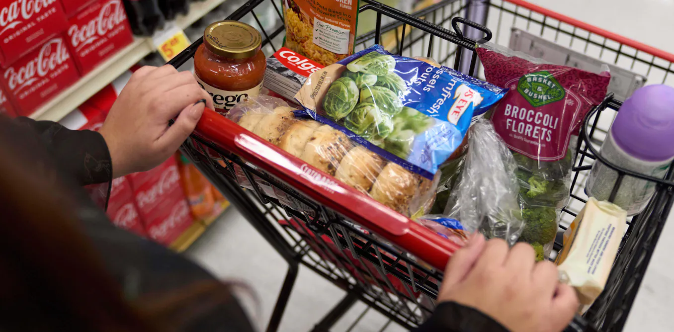 Fewer Americans are getting help buying groceries from SNAP benefits as states grapple with the program’s cascade of changes Fewer Americans are getting help buying groceries from SNAP benefits as states grapple with the program’s cascade of changes