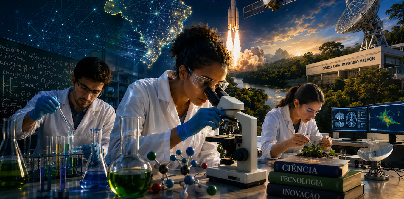The Future of Brazil Hinges on Science The Future of Brazil Hinges on Science