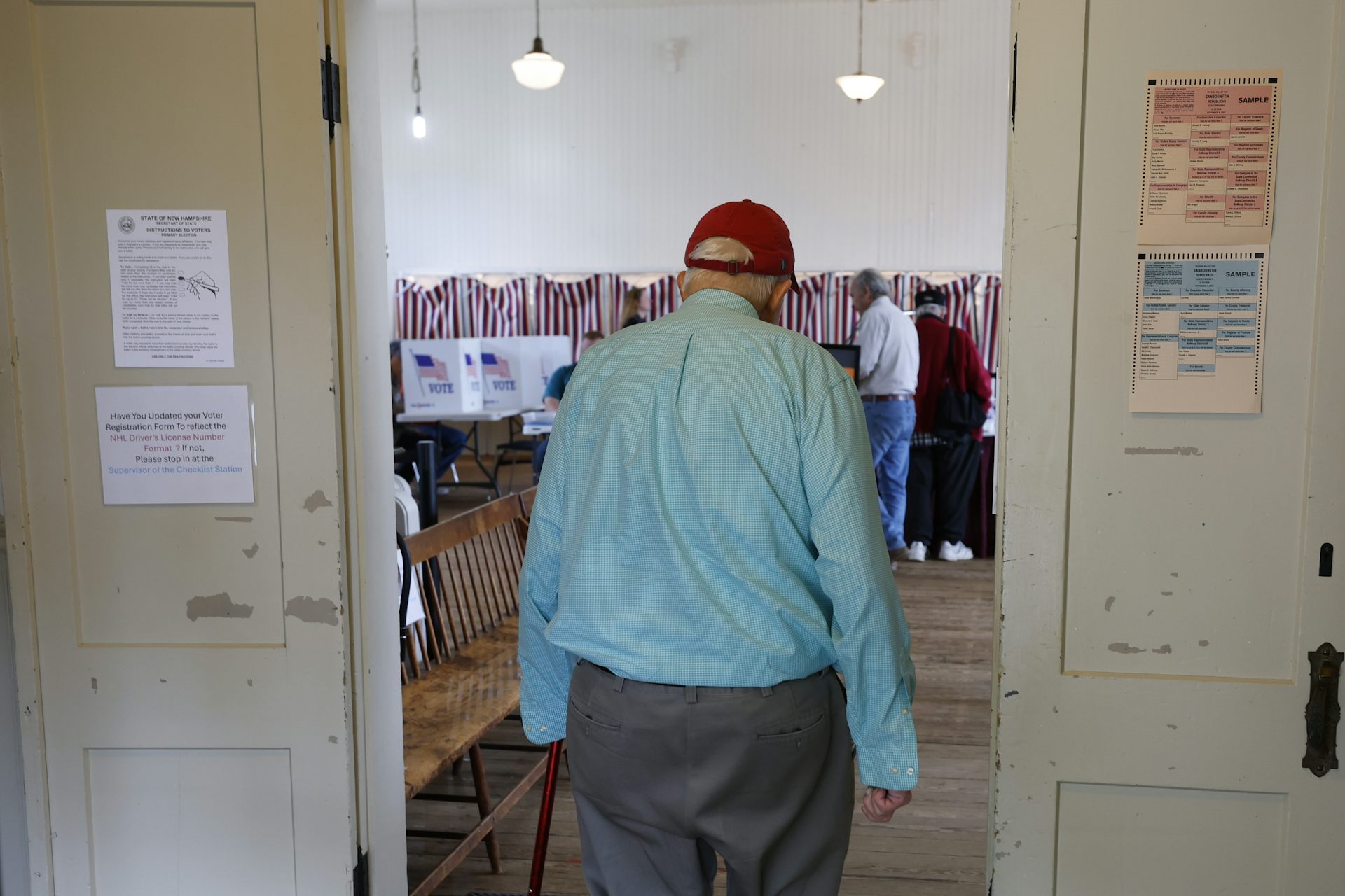 This year’s primary elections showcase some of the problems with US electoral system