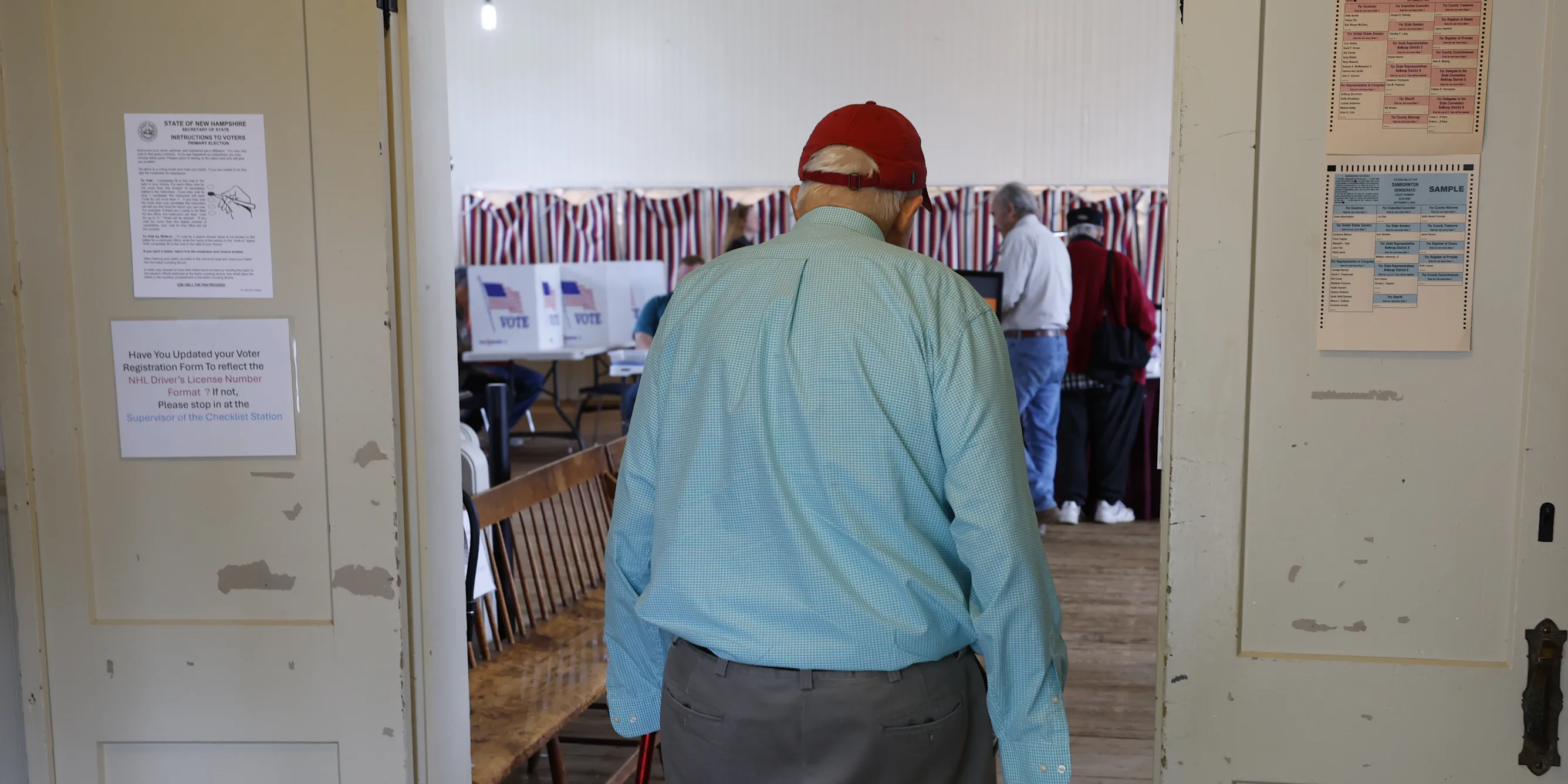 State turnout variations
