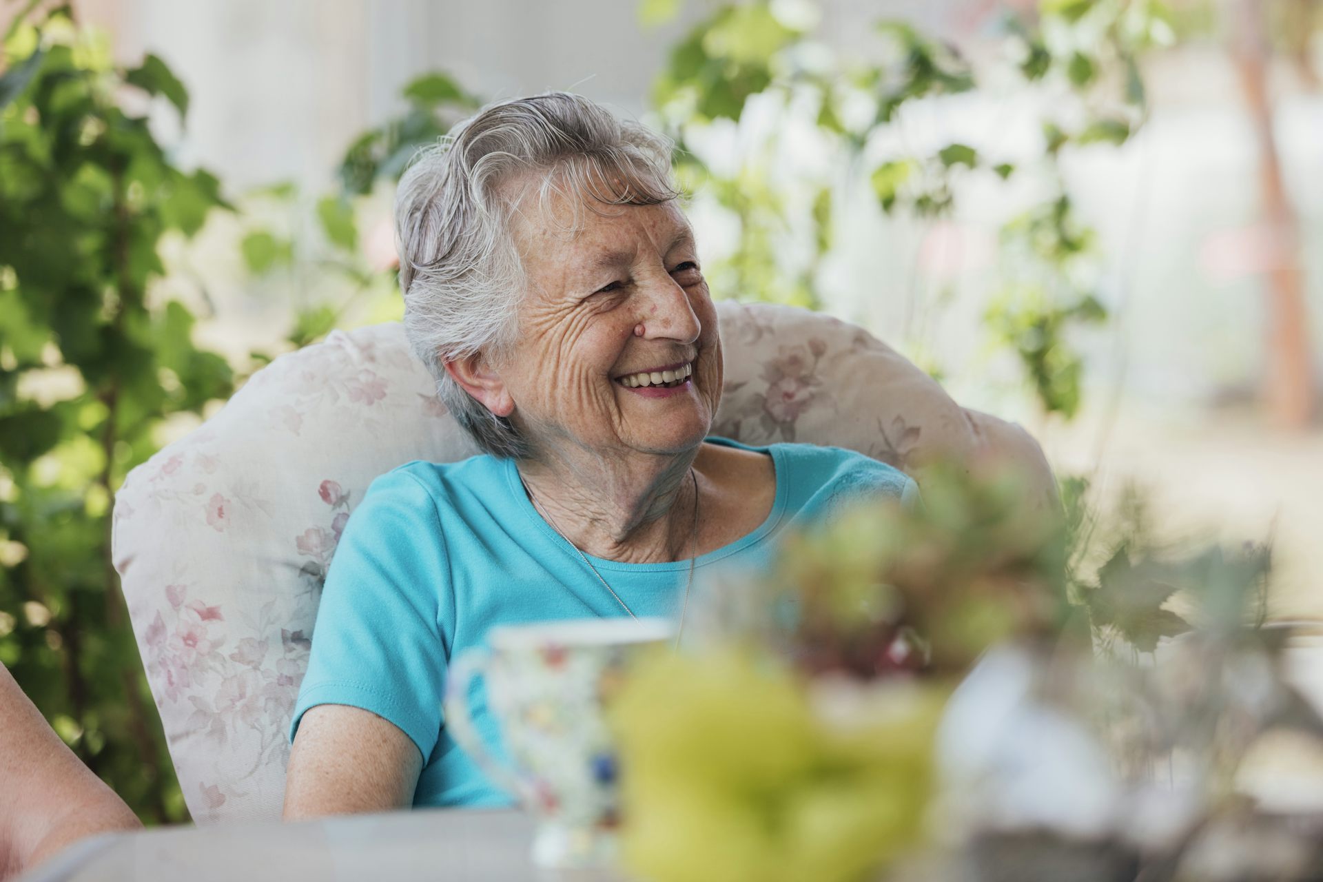Slow down, reminisce if it feels right: practical tips for talking to people with dementia