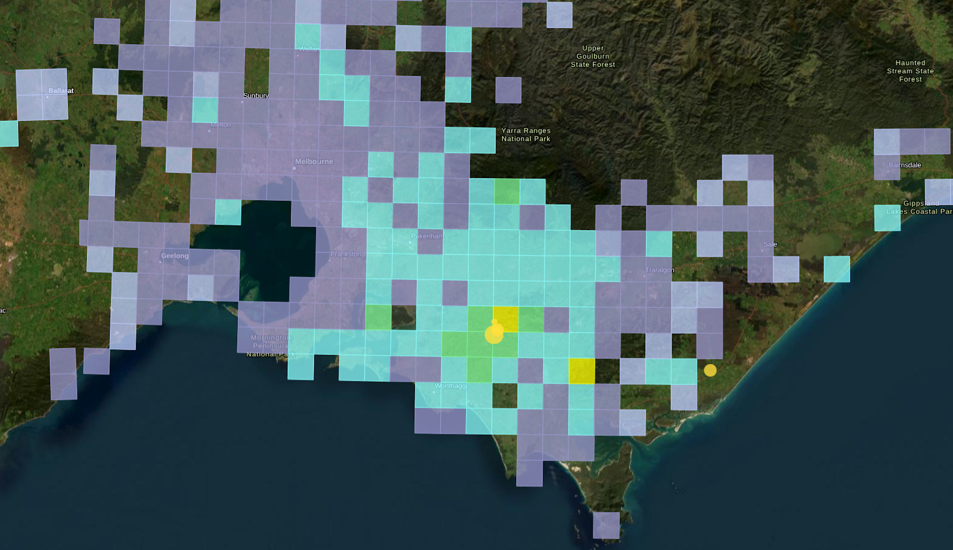 A magnitude 4.8 earthquake just shook southeast Victoria. Here’s why we may expect more