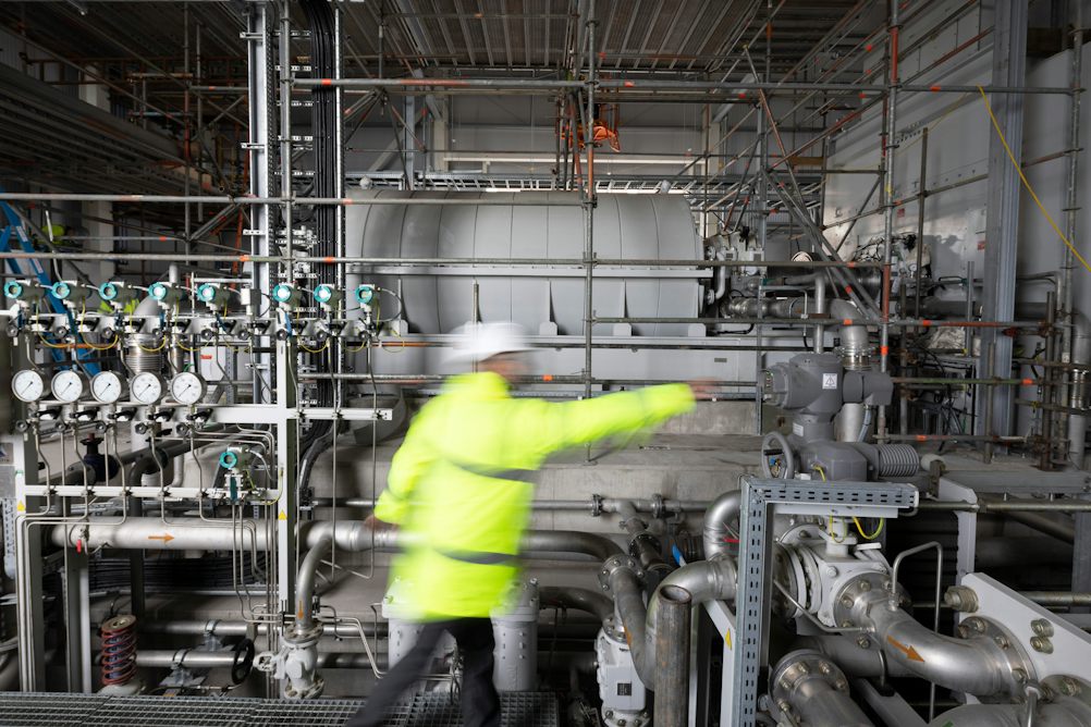 theconversation.com - Iftekhar Ahmad - You've probably never heard of synchronous condensers. But they're essential in the push for renewables