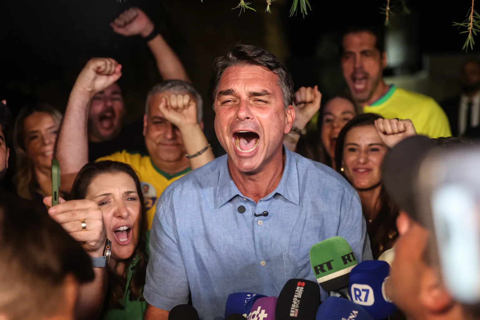 Brazil elections 2026: First-round victories demand a commitment to democracy by the far-right that has not yet been made