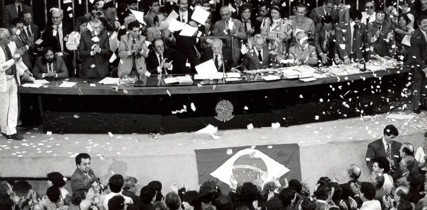 Brazil’s “New Republic” is dead, and what comes next has not yet been born