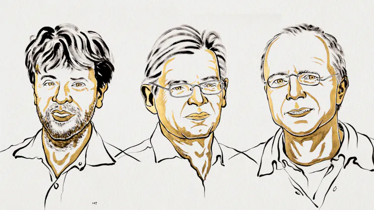 How pond algae led to a Nobel prize and a new way to study the brain