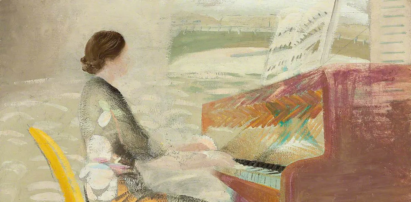 Partita by Barbara Kingsolver: the touching story of a musician striving to bring the movements of her life together Partita by Barbara Kingsolver: the touching story of a musician striving to bring the movements of her life together