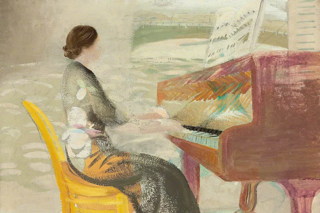Partita by Barbara Kingsolver: the touching story of a musician striving to bring the movements of her life together