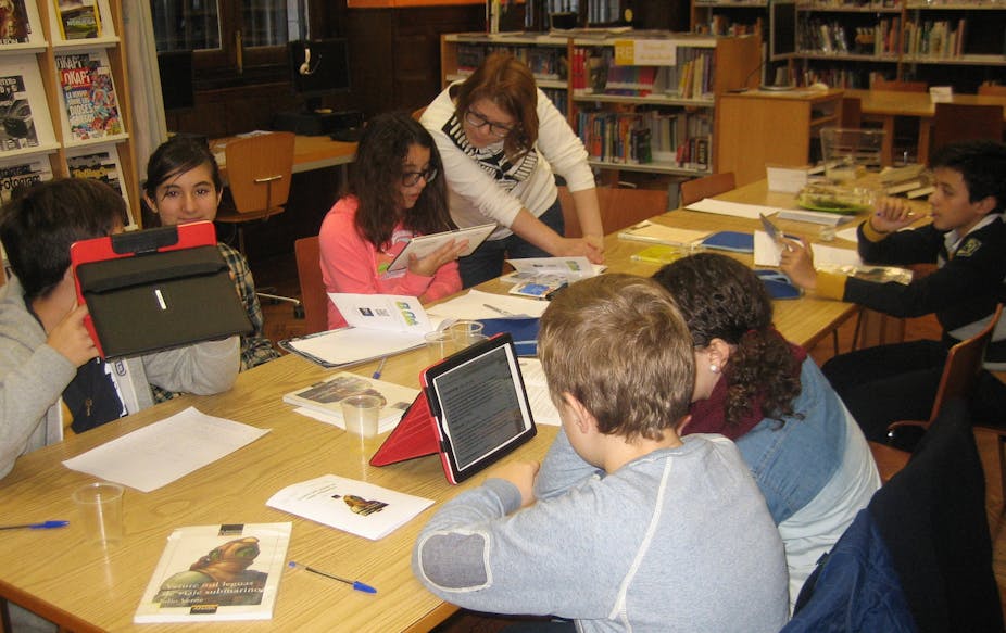 Do mobile devices in the classroom really improve learning outcomes?