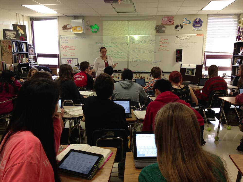 Do mobile devices in the classroom really improve learning outcomes?