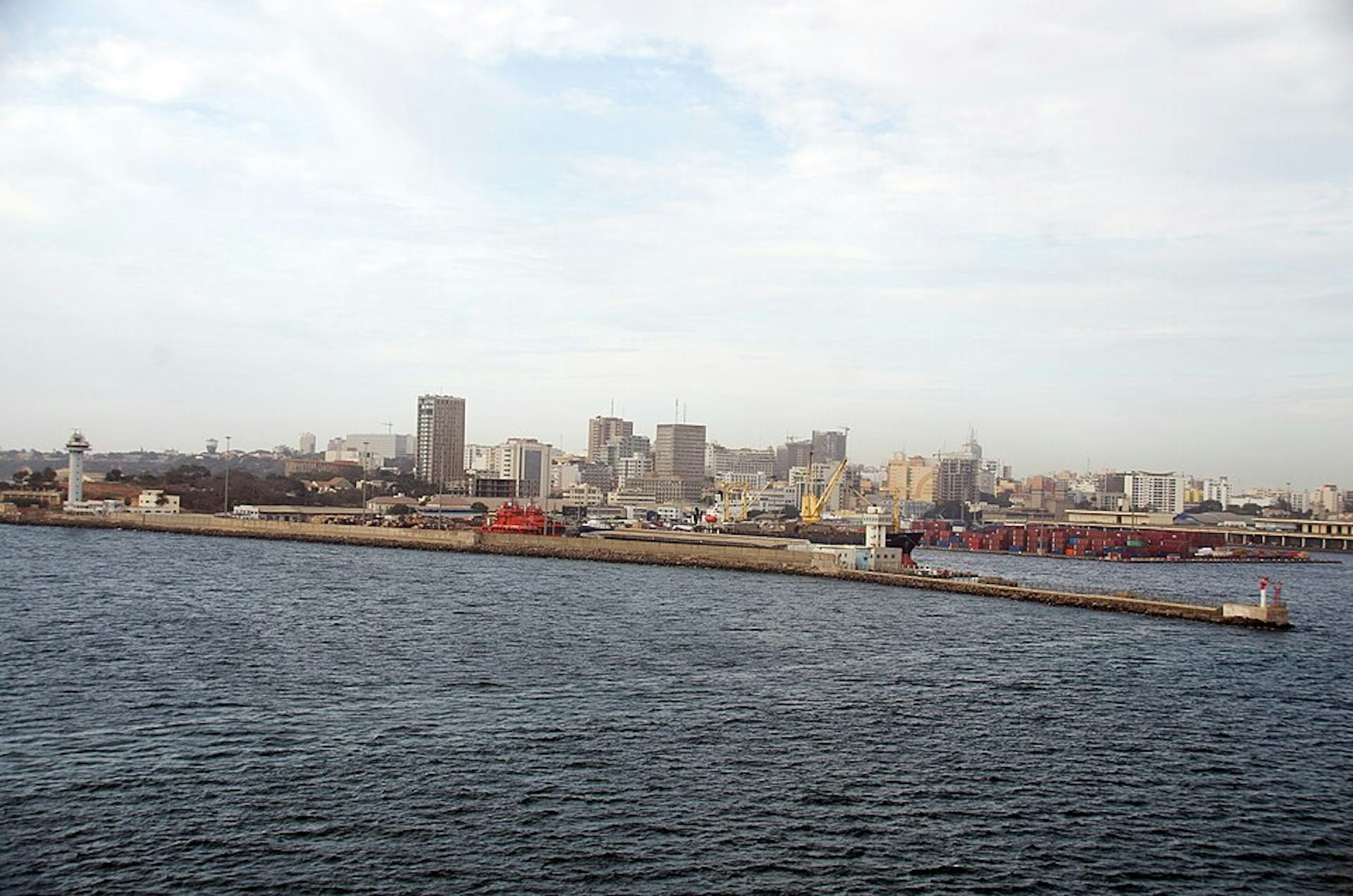 Senegal's Hidden Debt Crisis: What Role for the IMF?