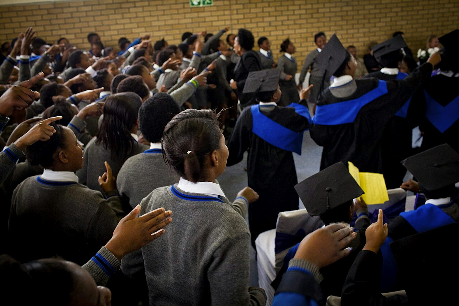 Going to university is a big change from school but mentors help – study