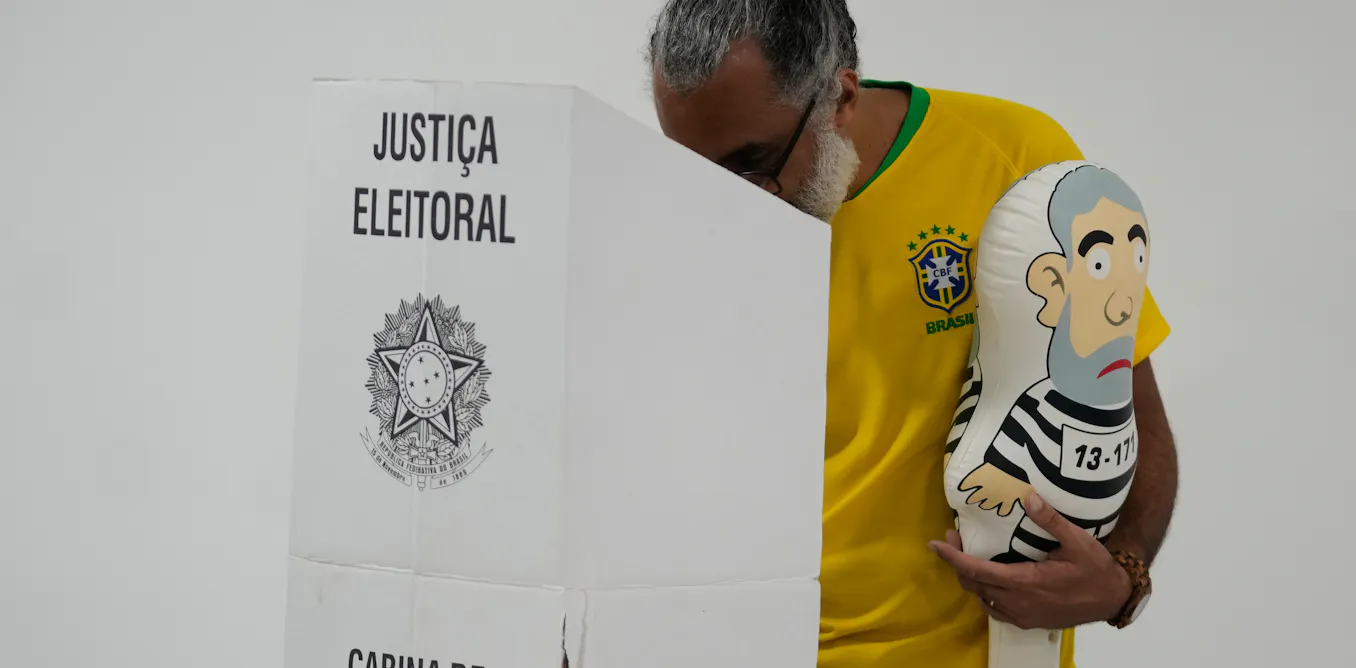 Brazil election: Authoritarian right gain an edge, fueled by voter apathy and discontent
