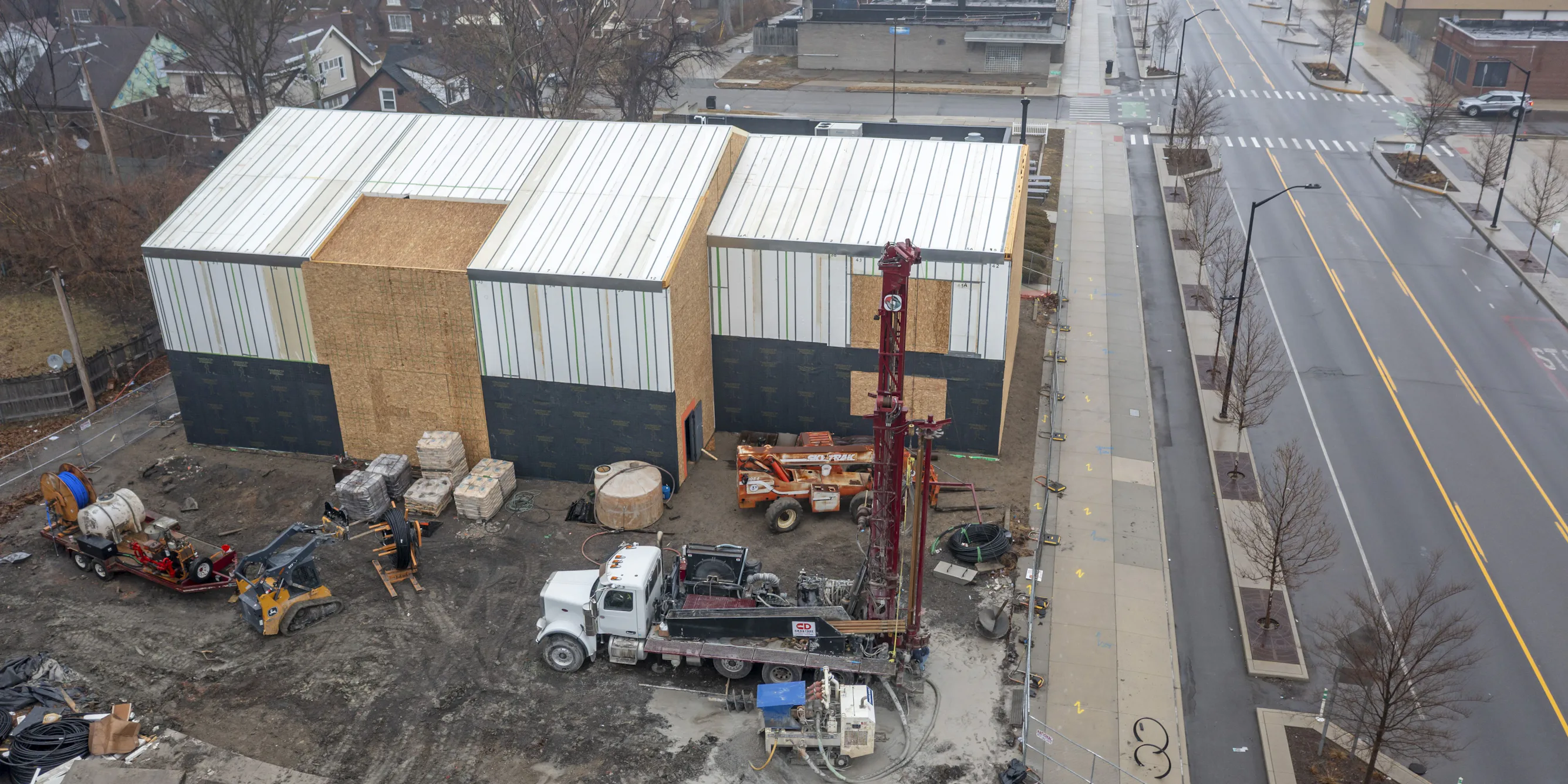Heat storage faces challenges