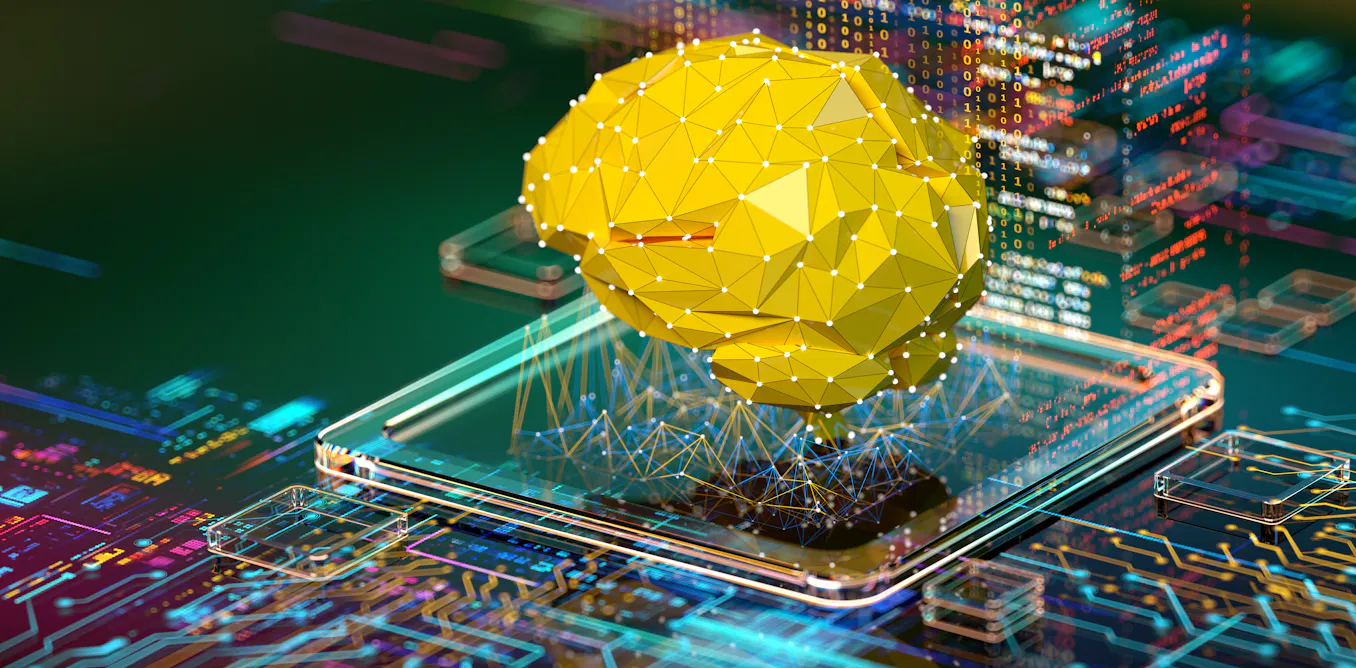 AI behaves more like a brain than a database – cognitive science’s role in its origin story helps explain why - The Conversation