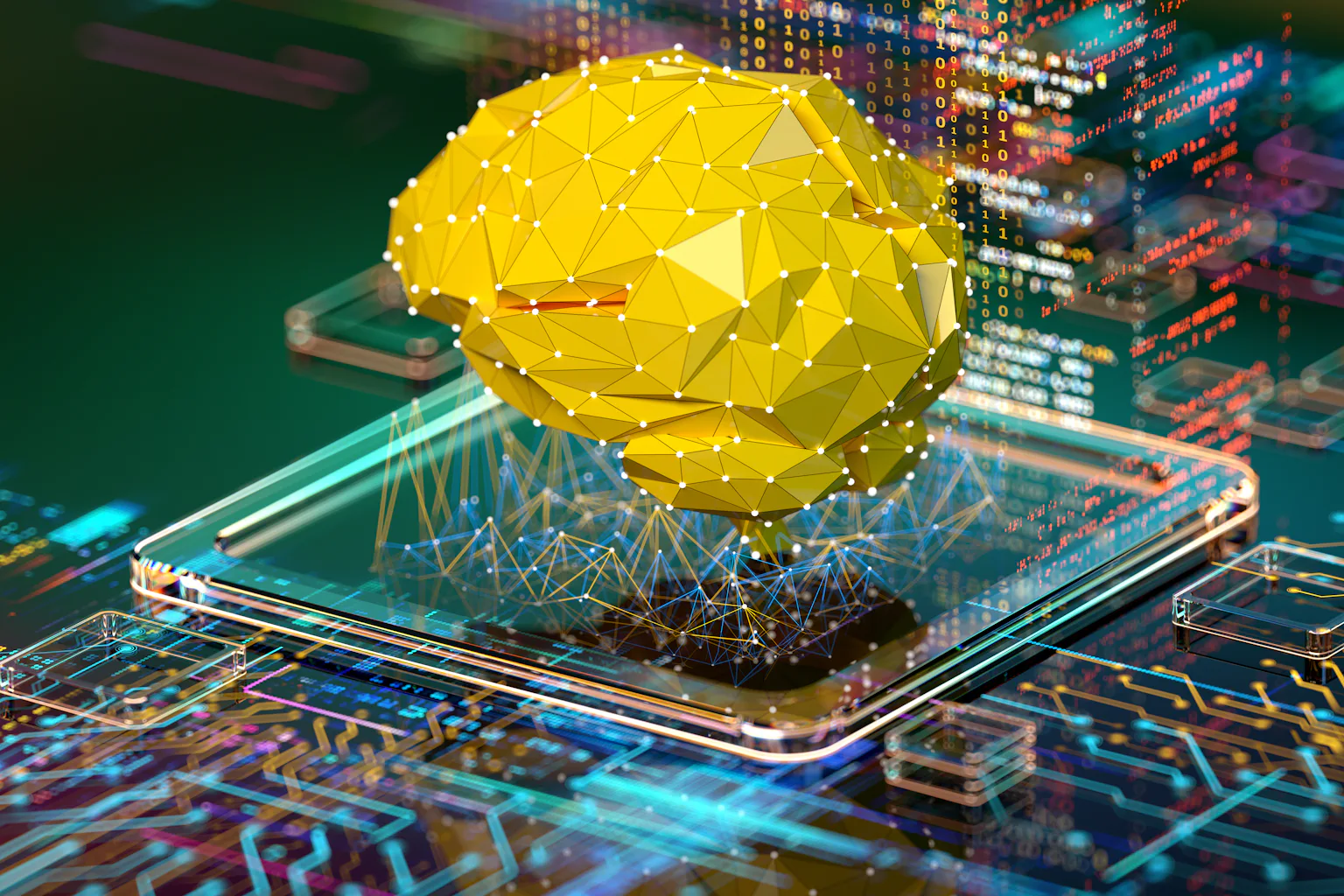 Deep learning breakthrough