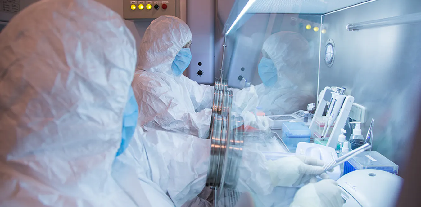 The death of a Russian plague researcher, explained by a microbiologist