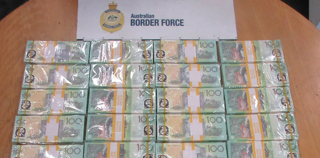Counterfeit cash is at an 8‑year high in Australia, new figures show. Here’s how to spot it