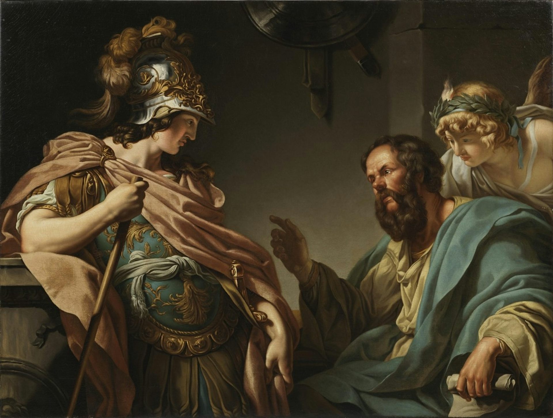 What is the Socratic method? Could it be used to test students in an ...