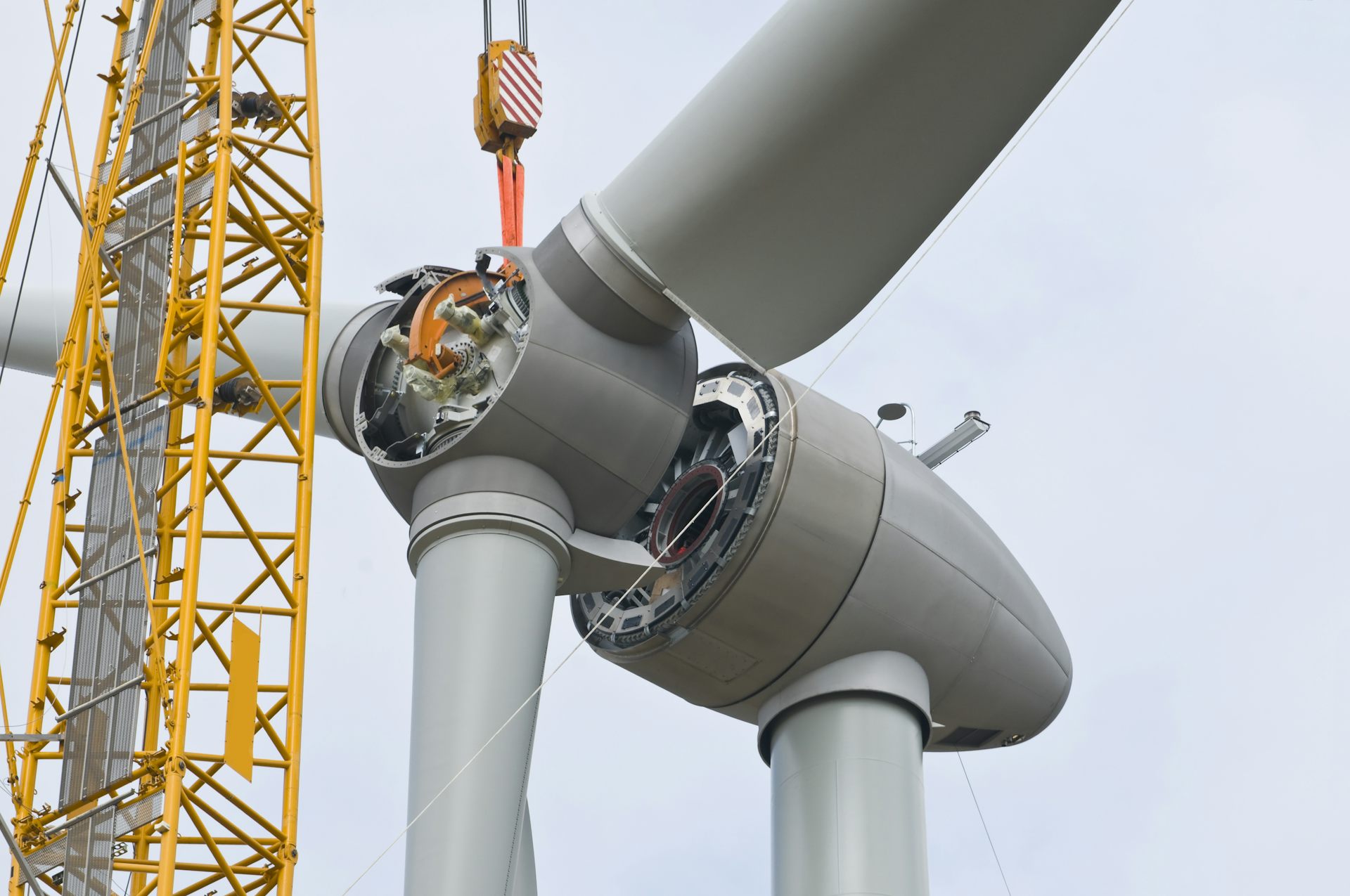 Why are new wind farms stuck in the doldrums in Australia?