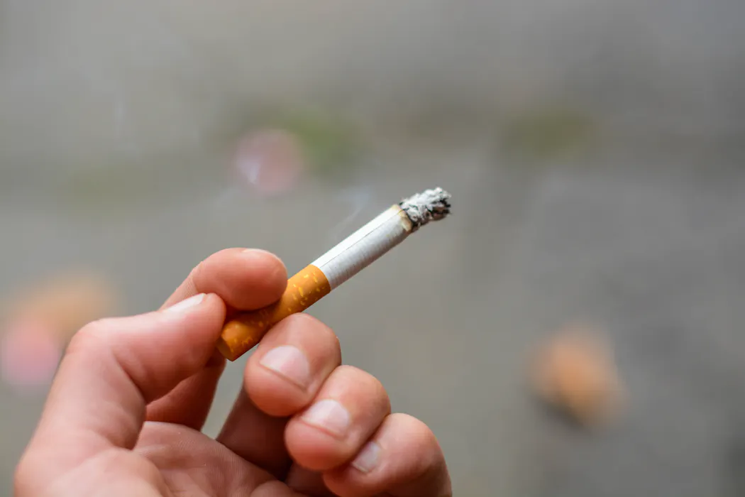 Smokers have a lower risk of Parkinson’s – we may have found out why