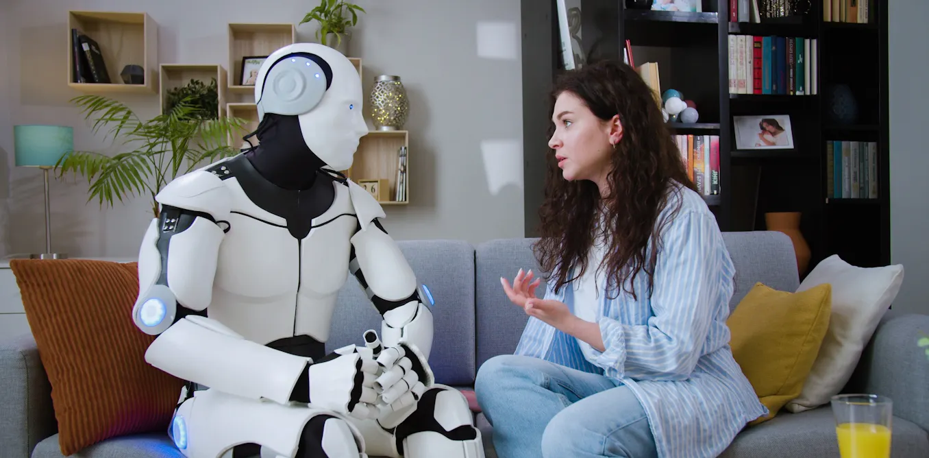 Quand les machines apprennent à lire nos émotions, ou l’essor de l’« informatique affective »