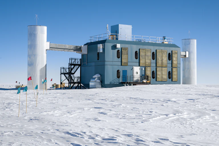 IceCube Neutrino Observatory