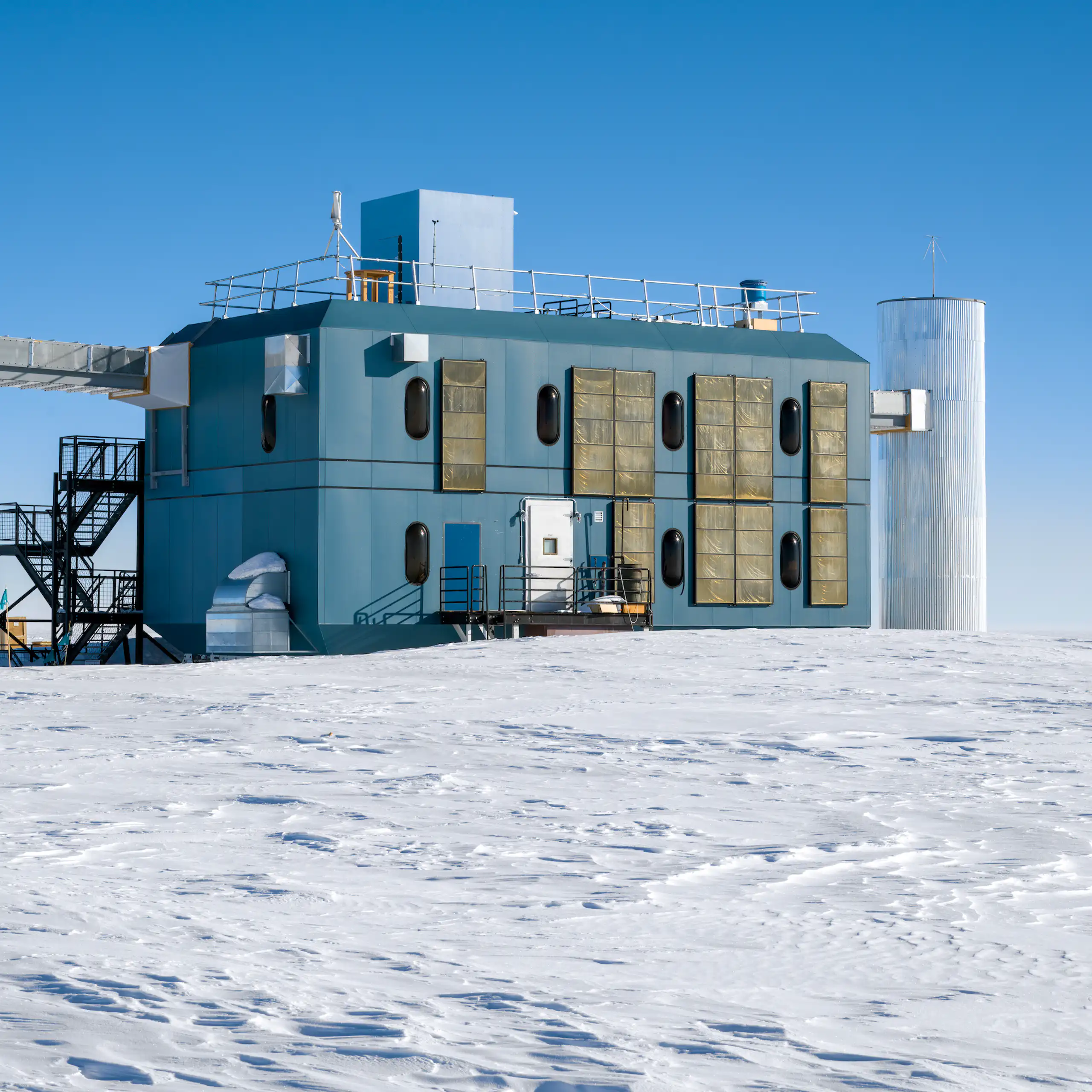 IceCube Neutrino Observatory