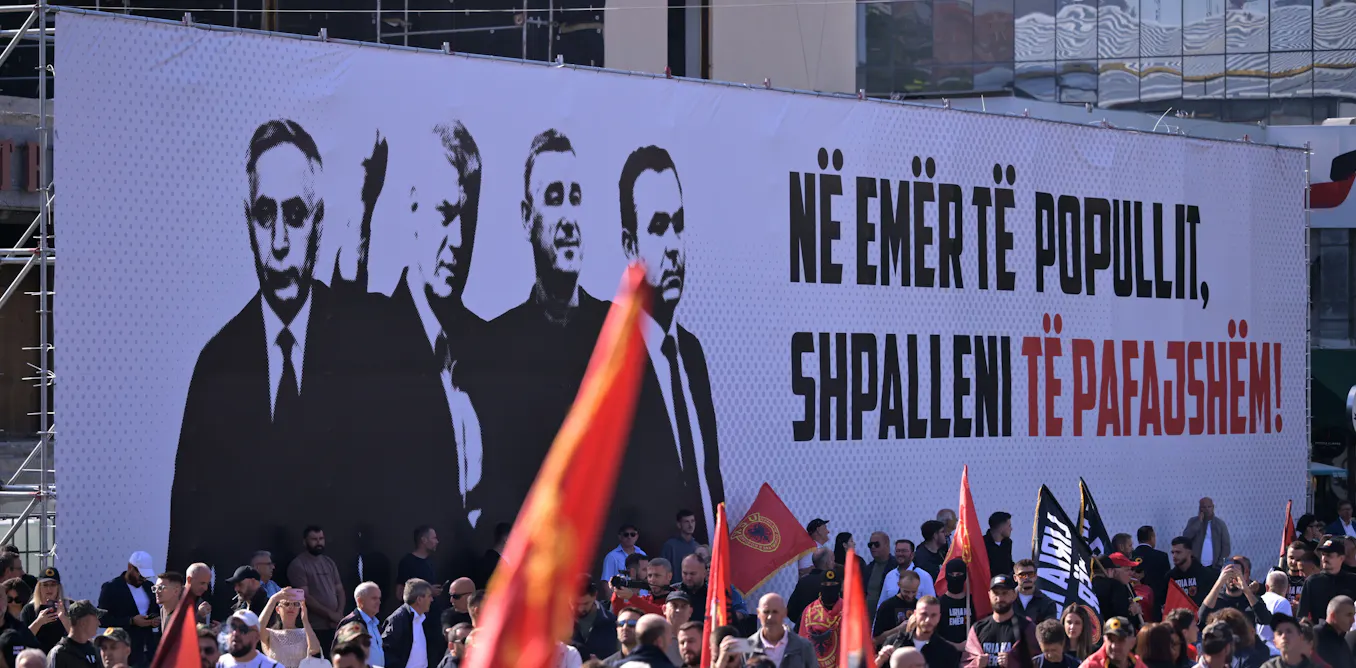 Prosecution of Kosovan leader Hashim Thaçi illustrates the challenges of bringing war criminals to justice