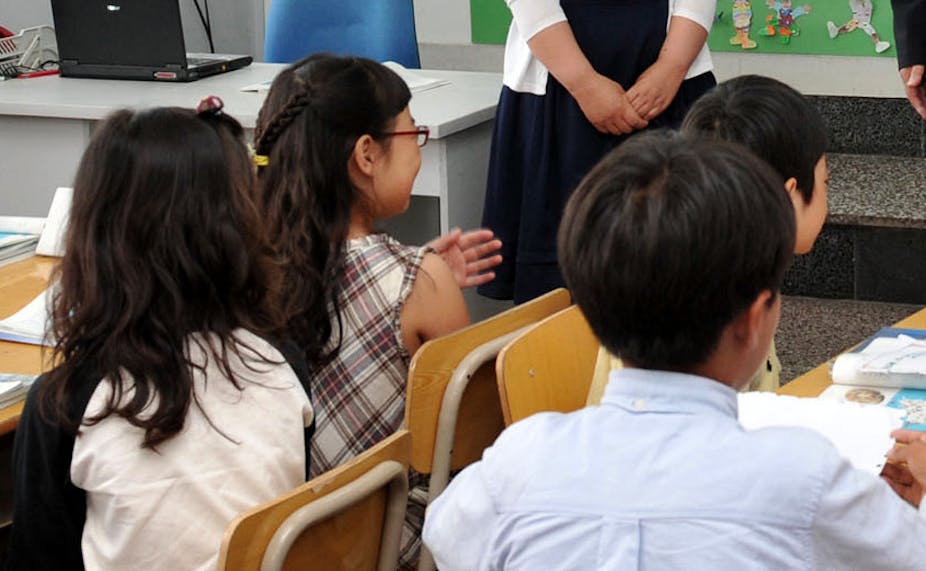 What Educators Know About Teaching >> Teachers Learn Over Many Years In The Job Not Just At University What Educators Know About Teaching >> Teachers Learn Over Many Years In The Job Not Just At University