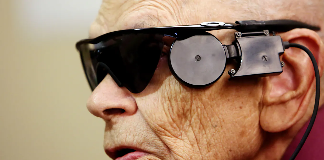 Transforming Vision: The Rise of Bionic Eyes Transforming Vision: The Rise of Bionic Eyes