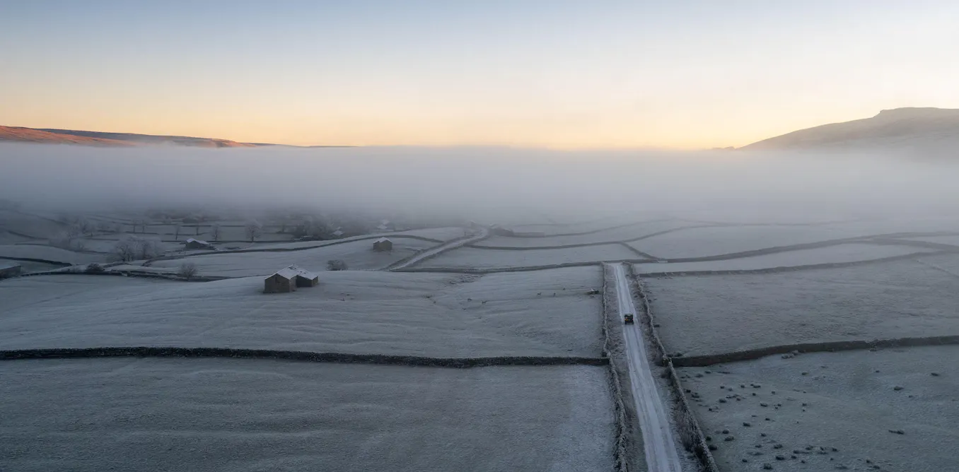 A record-breaking El Niño is still developing – likely bringing a cold winter to the UK A record-breaking El Niño is still developing – likely bringing a cold winter to the UK