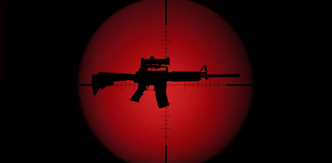 Why the assault weapons debate is a culture debate