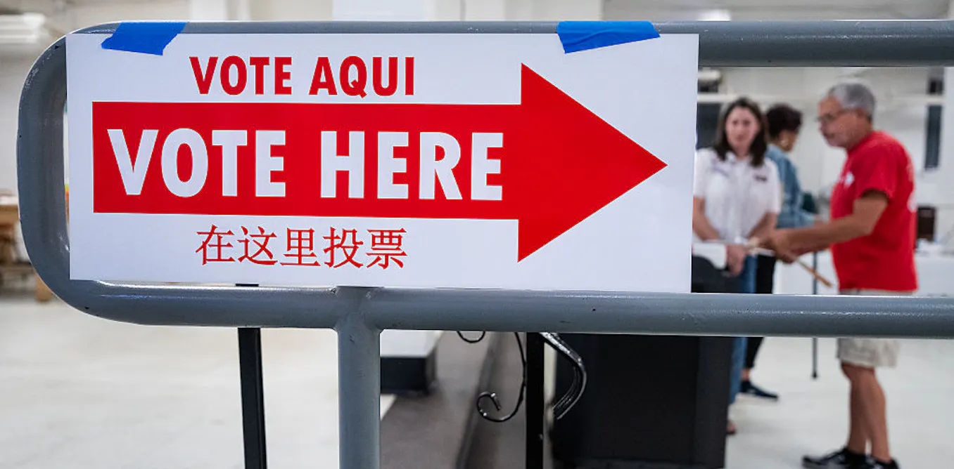 What the law says about armed officers at polling places