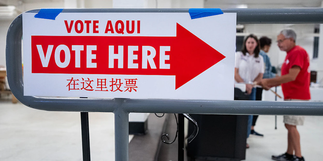 Ballot seizure risks election integrity