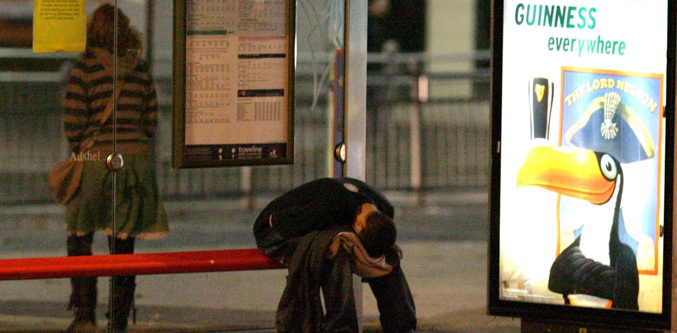 The cost of binge drinking? £77 per person each year